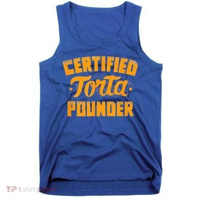 Certified Torta Pounder Tank Top