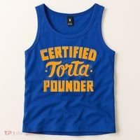 Certified Torta Pounder Tank Top thumb 2