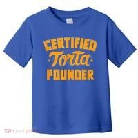 Certified Torta Pounder Toddler T-Shirt thumb 0