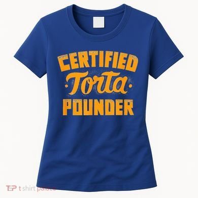 Certified Torta Pounder Women's T-Shirt