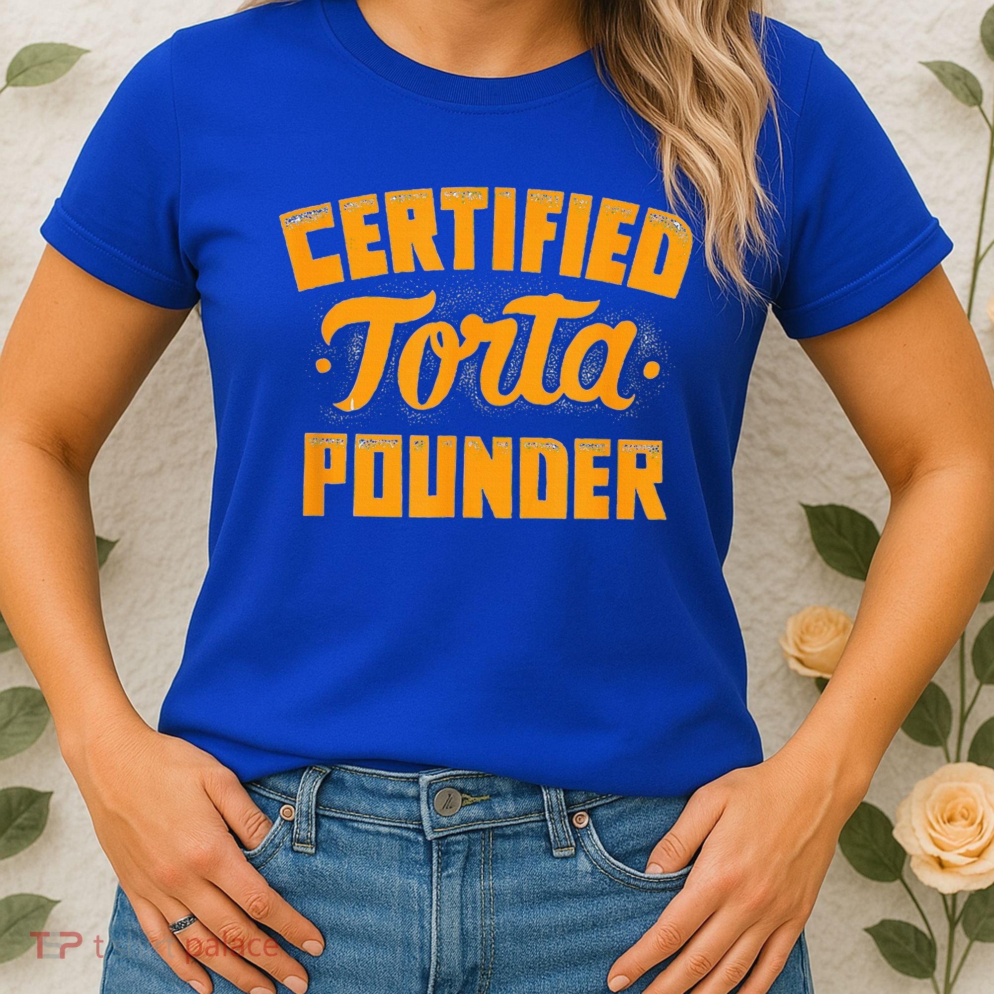 Certified Torta Pounder Women's T-Shirt