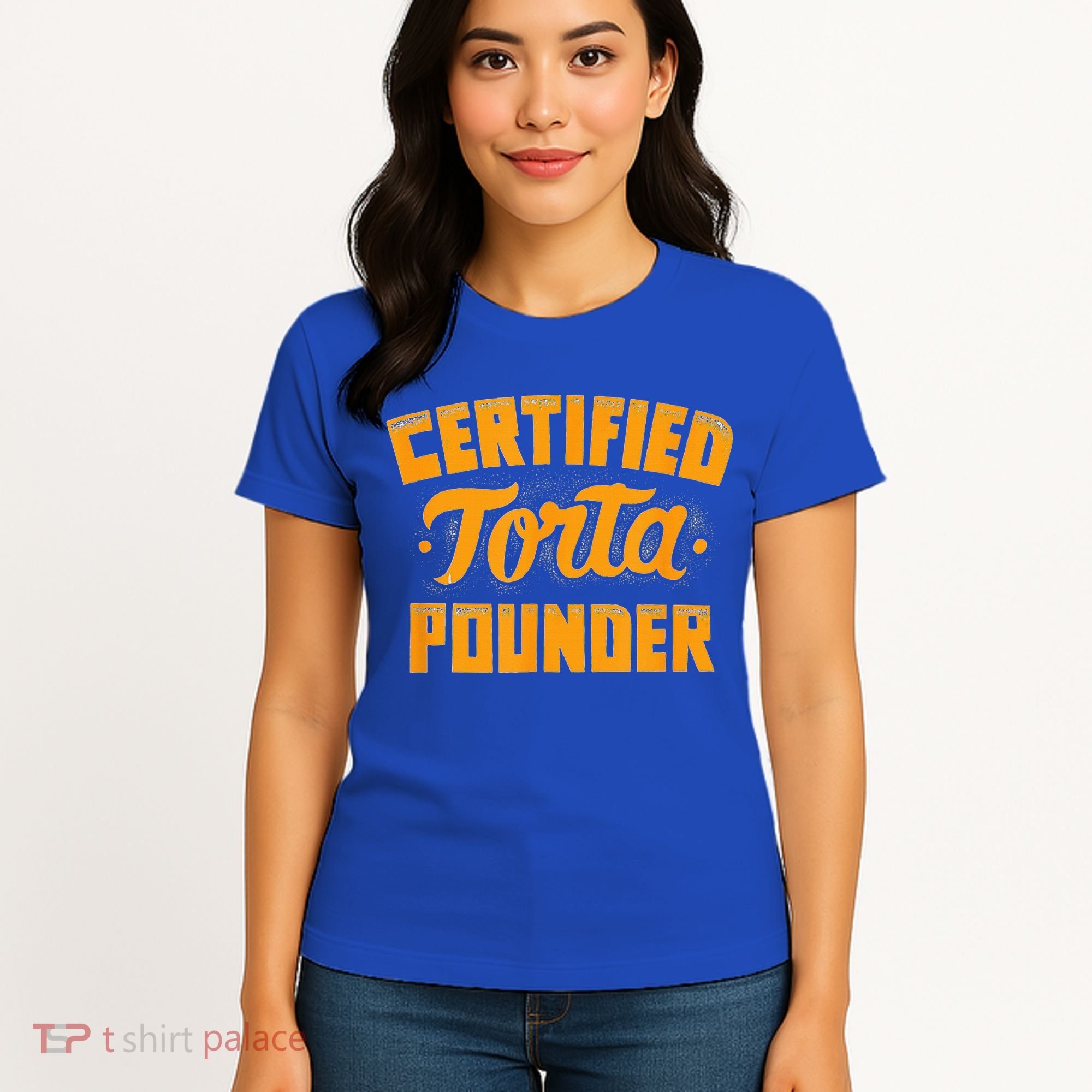 Certified Torta Pounder Women's T-Shirt