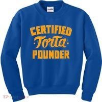 Certified Torta Pounder Kids Sweatshirt thumb 0