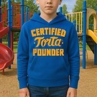 Certified Torta Pounder Kids Hoodie thumb 2