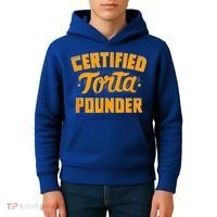 Certified Torta Pounder Kids Hoodie thumb 4