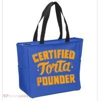 Certified Torta Pounder Tote Bag thumb 2