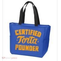 Certified Torta Pounder Tote Bag thumb 3