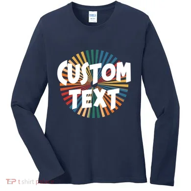 Women's Long Sleeve Shirt