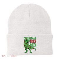 Christmas Tree Rex Beanie thumb 0
