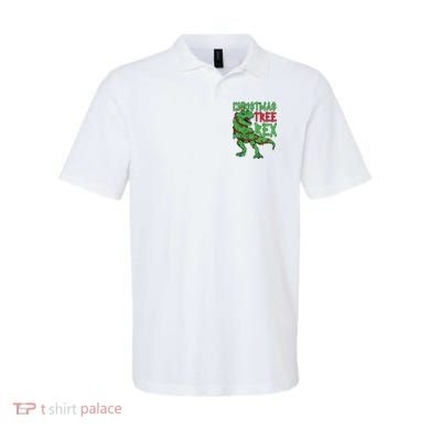 Christmas Tree Rex Polo