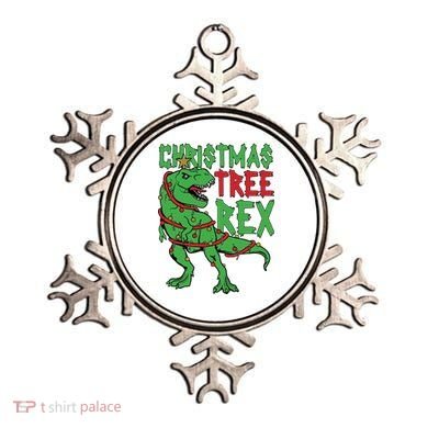 Christmas Tree Rex Ornament