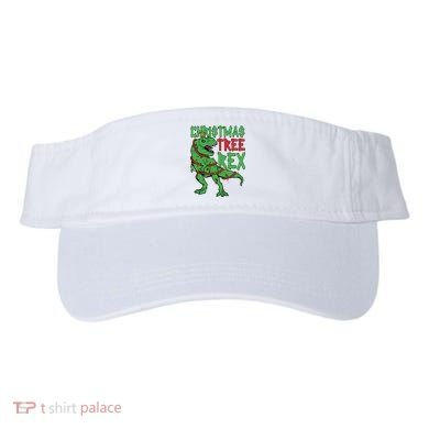 Christmas Tree Rex Visor