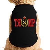 Comrade Trump Russian Fool Trump Impeach Trump Russian Doggie Tank thumb 0