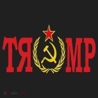 Comrade Trump Russian Fool Trump Impeach Trump Russian Beanie thumb 2