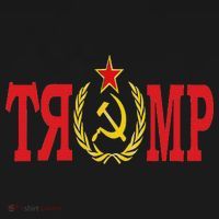 Comrade Trump Russian Fool Trump Impeach Trump Russian Ornament thumb 1