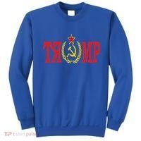 Comrade Trump Russian Fool Trump Impeach Trump Russian Sweatshirt thumb 0