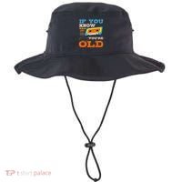 Cassette Tape Radio 70S 80S 90S Music Lover Bucket Hat thumb 0