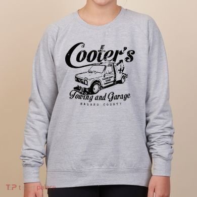 Cooters Towing & Repair Garage Women's Sweatshirt