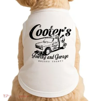 Doggie Tank
