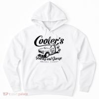 Cooters Towing & Repair Garage Hoodie thumb 0