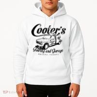 Cooters Towing & Repair Garage Hoodie thumb 2