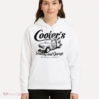 Cooters Towing & Repair Garage Hoodie thumb 5