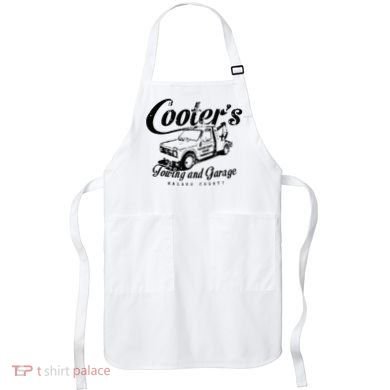 Cooters Towing & Repair Garage Apron