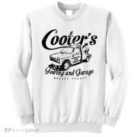 Cooters Towing & Repair Garage Sweatshirt thumb 0