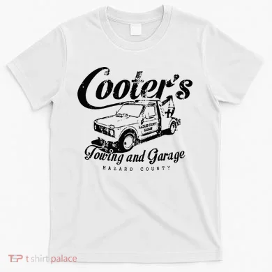 Cooters Towing & Repair Garage T-Shirt