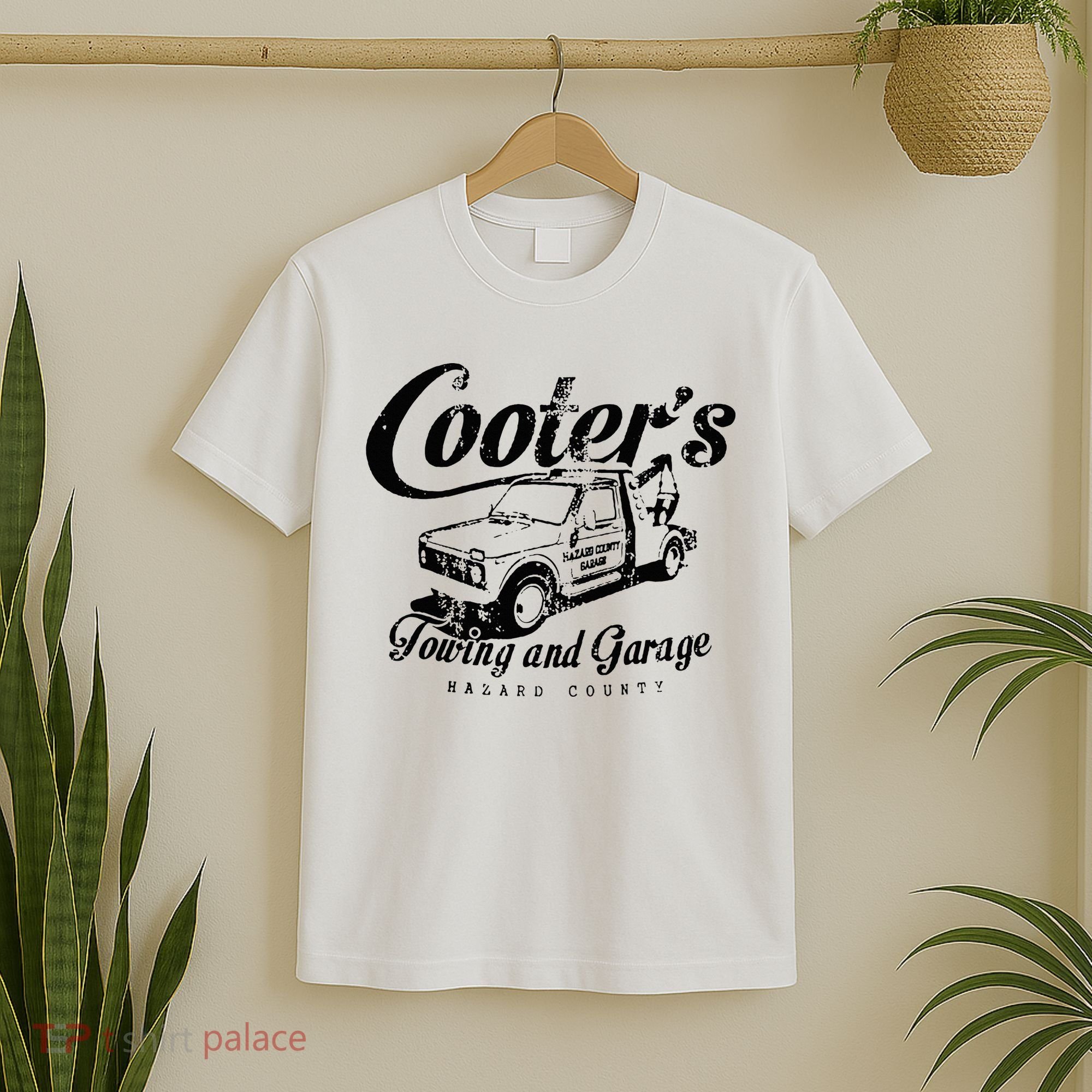 Cooters Towing & Repair Garage T-Shirt
