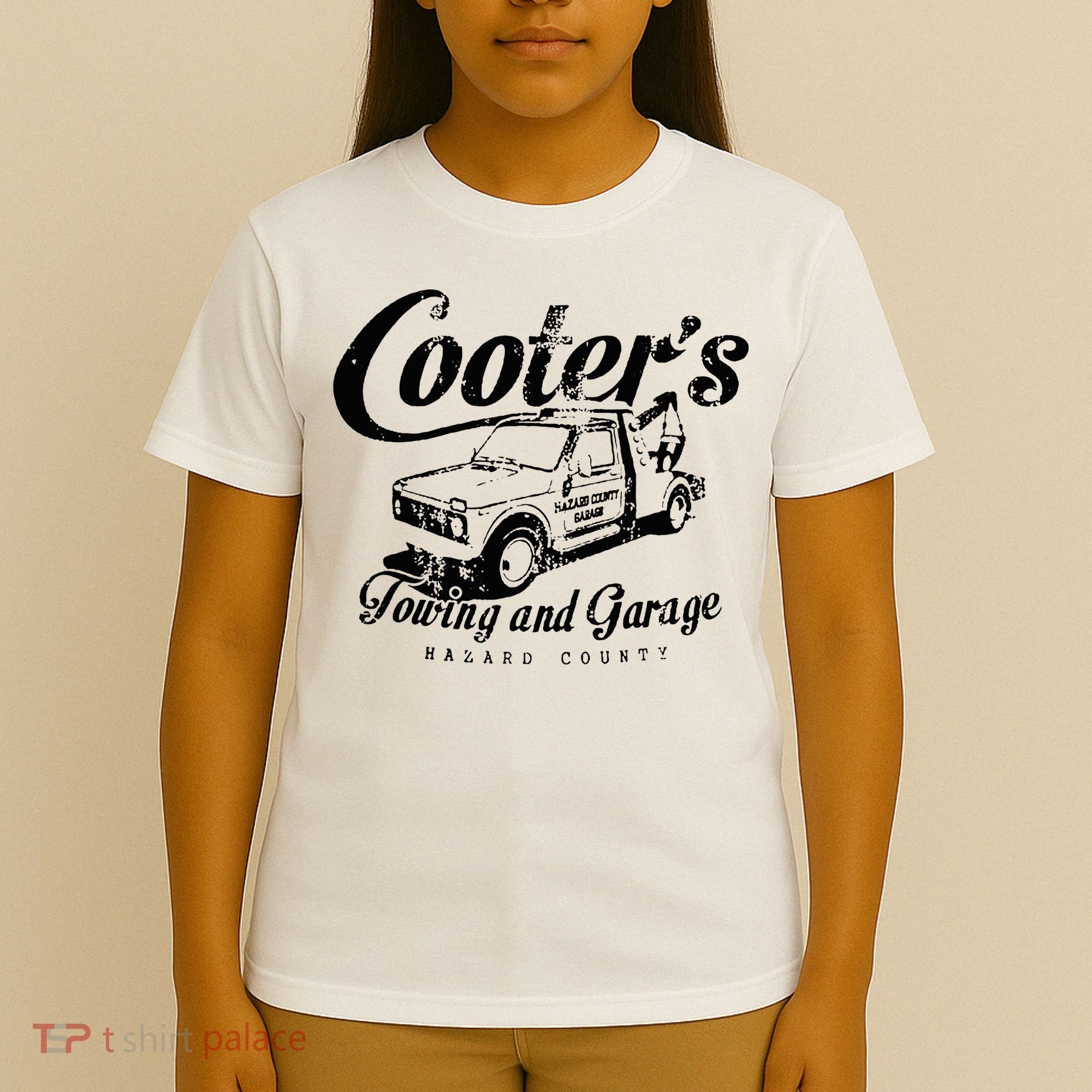 Cooters Towing & Repair Garage T-Shirt