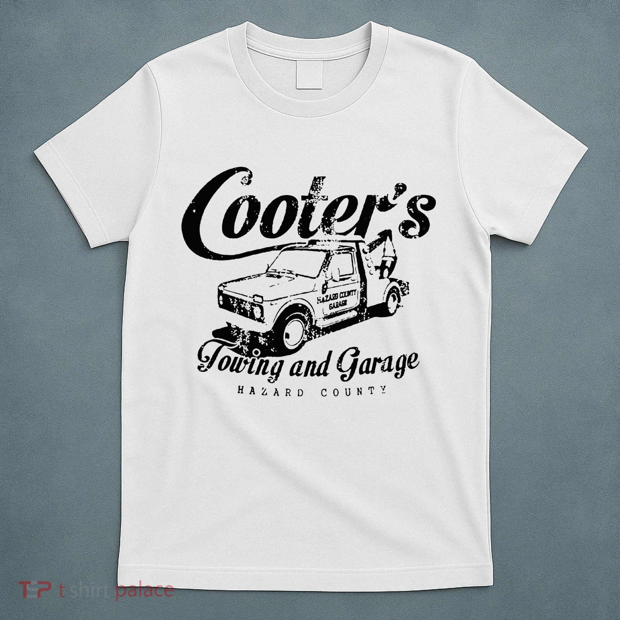 Cooters Towing & Repair Garage T-Shirt