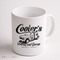 Cooters Towing & Repair Garage Coffee Mug thumb 1