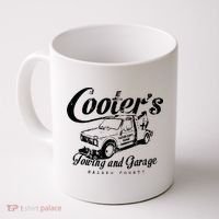Cooters Towing & Repair Garage Coffee Mug thumb 0