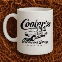Cooters Towing & Repair Garage Coffee Mug thumb 2