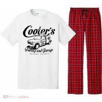 Cooters Towing & Repair Garage Pajama Set thumb 0