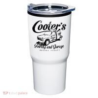 Cooters Towing & Repair Garage Tumbler thumb 0