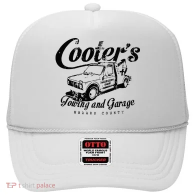 Cooters Towing & Repair Garage Hat