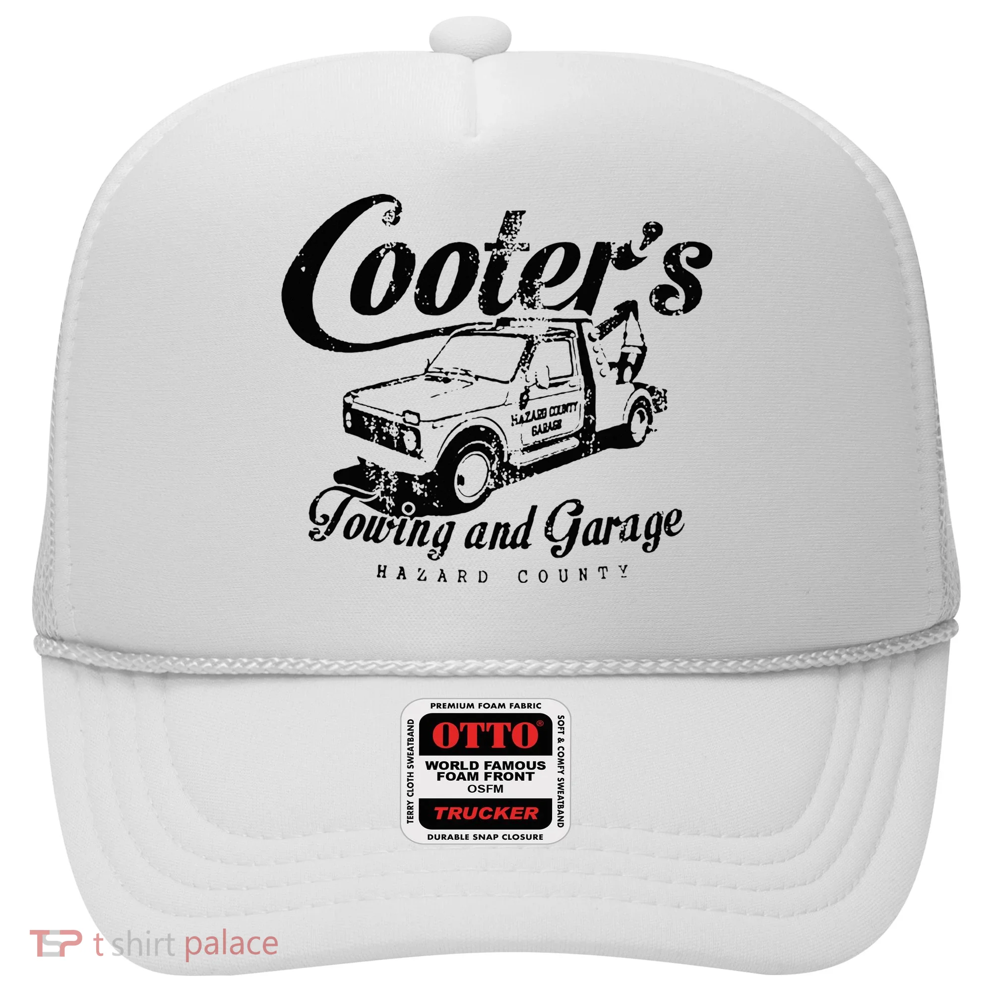 Cooters Towing & Repair Garage Hat