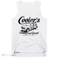 Cooters Towing & Repair Garage Tank Top thumb 0
