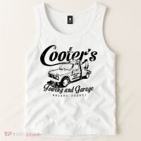 Cooters Towing & Repair Garage Tank Top thumb 2