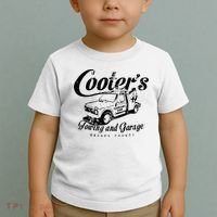 Cooters Towing & Repair Garage Toddler T-Shirt thumb 2