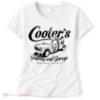 Cooters Towing & Repair Garage Women's T-Shirt thumb 0