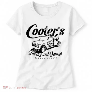 Cooters Towing & Repair Garage Women's T-Shirt