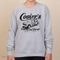 CooterS Towing & Repair Garage Women's Sweatshirt thumb 0
