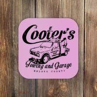 CooterS Towing & Repair Garage Coaster thumb 0