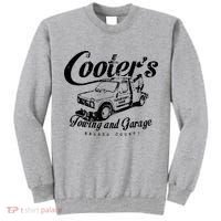 CooterS Towing & Repair Garage Tall Sweatshirt thumb 0