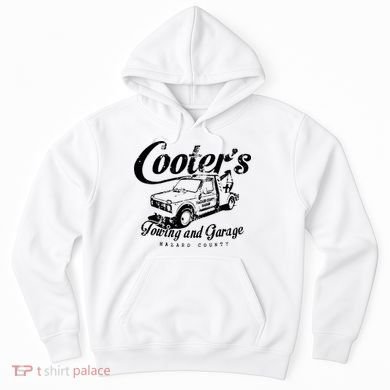 CooterS Towing & Repair Garage Hoodie