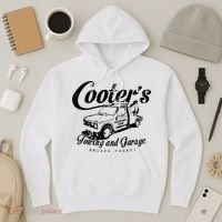 CooterS Towing & Repair Garage Hoodie thumb 3
