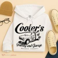 CooterS Towing & Repair Garage Hoodie thumb 4